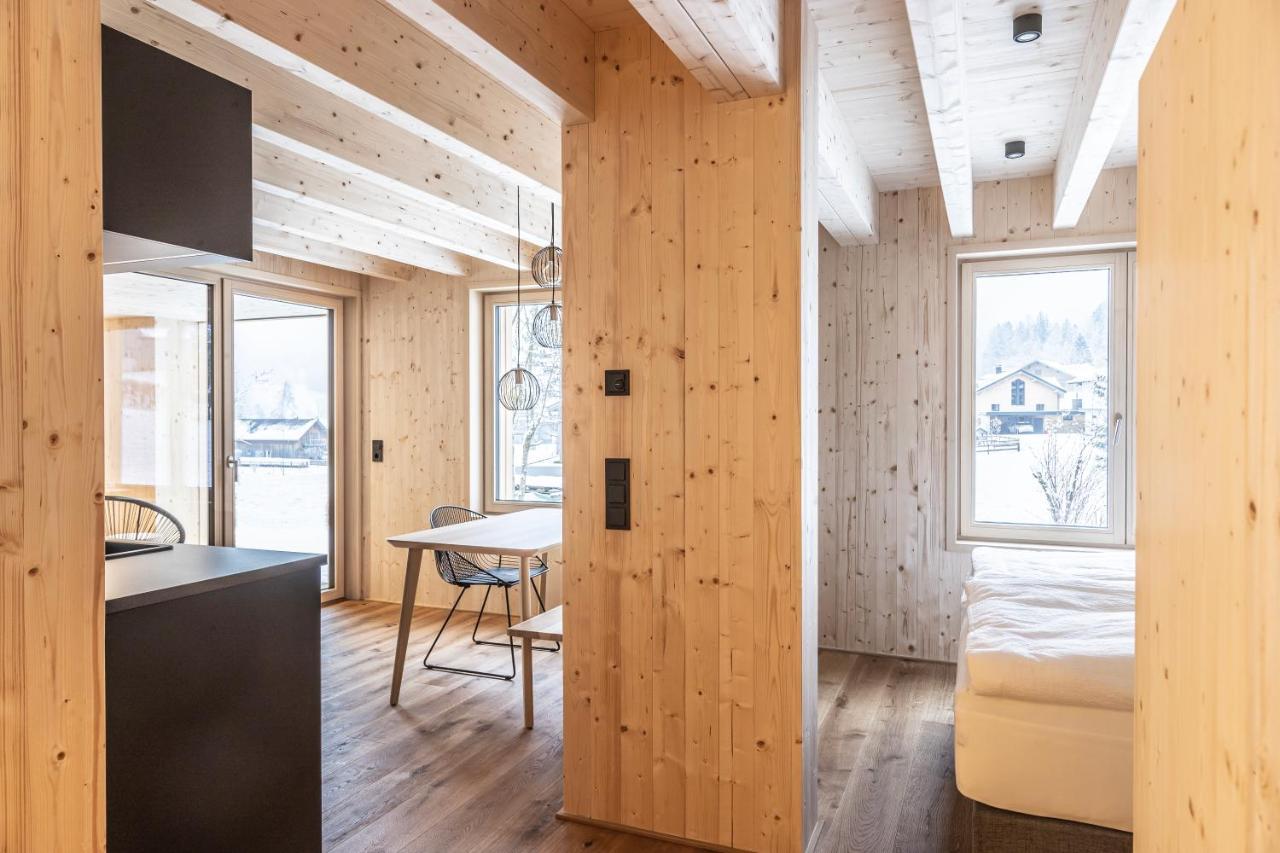 Apartament Haus Im Waldner Mellau Zewnętrze zdjęcie