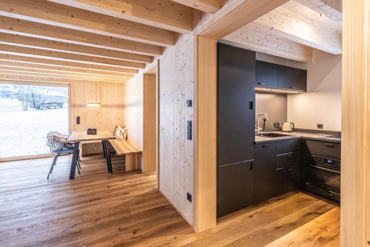 Apartament Haus Im Waldner Mellau Zewnętrze zdjęcie