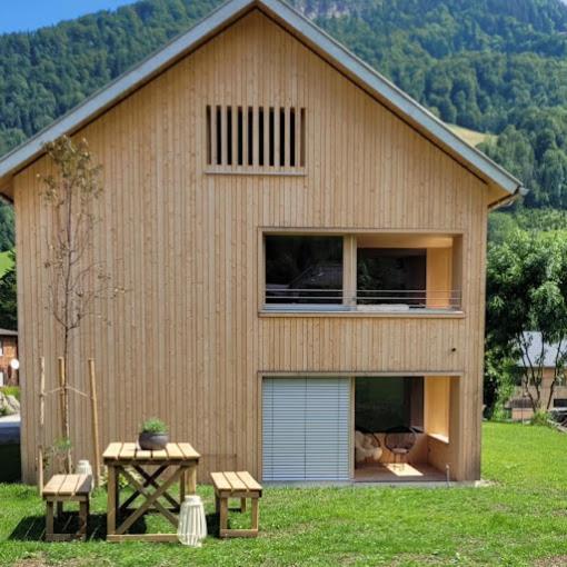 Apartament Haus Im Waldner Mellau Zewnętrze zdjęcie